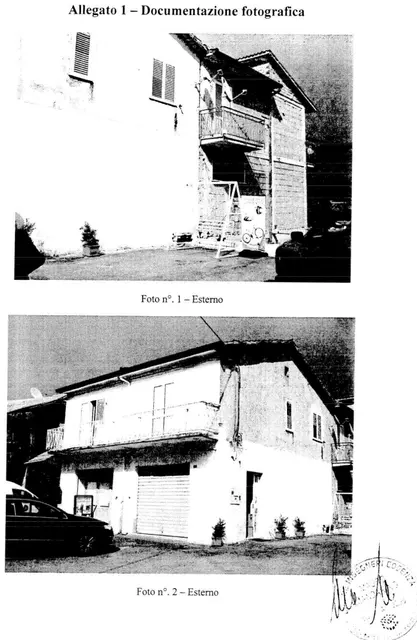 Via Curazzo, Bianchi, (Cosenza)