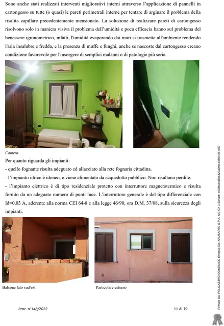 Via Ciro Luigi Giacobini 73, Altomonte, (Cosenza)