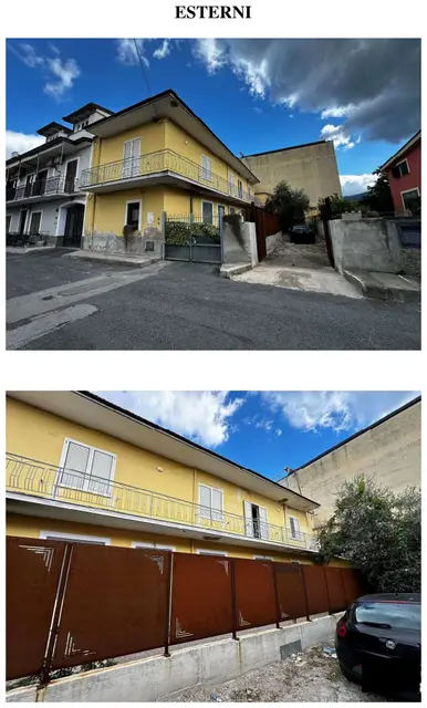 Via Trieste n. 386, Palma Campania, (Napoli)
