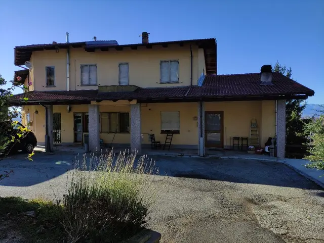 Via Provinciale 1, Mombarcaro, (Cuneo)