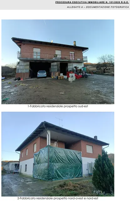 Via Romagnoli, 15020 Vallegioliti AL, Italia, Villamiroglio, (Alessandria)