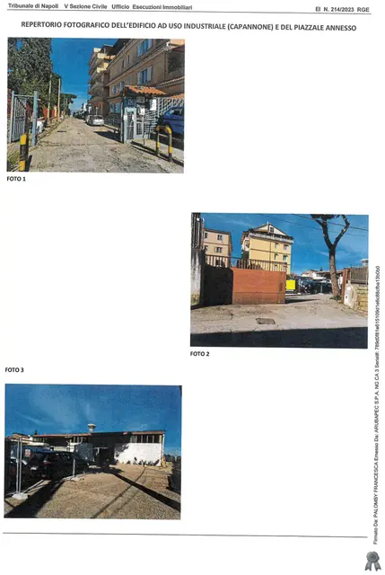 Via Comunale Guantai Ad Orsolone, 92, 80131 Napoli NA, Italia, Napoli, (Napoli)