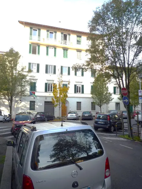Via Corsica 59, Firenze, (Firenze)