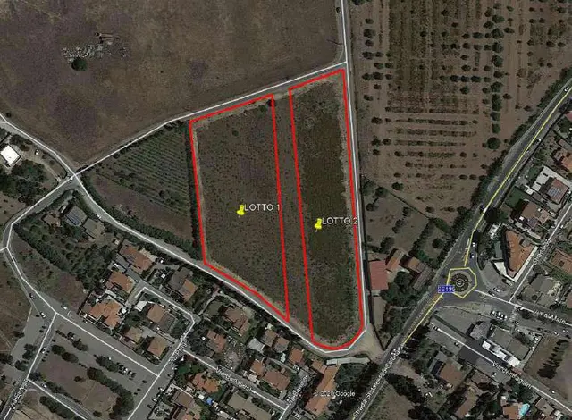 Localita' Rio S. Girolamo, 09012 La Maddalena CA, Italia, Capoterra, (Cagliari)