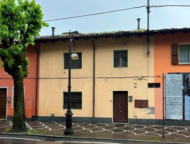 Via Martiri della Libertà 49, Robecco d'Oglio, (Cremona)