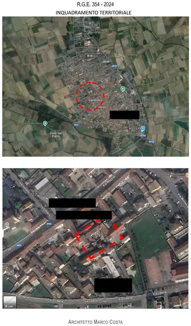 Via Mazzini, 62, 27025 Gambolò PV, Italia, Gambolò, (Pavia)