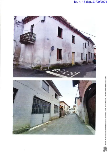 Via Bolla Cunietti, 1 e 3, Castelnuovo Bormida, (Alessandria)