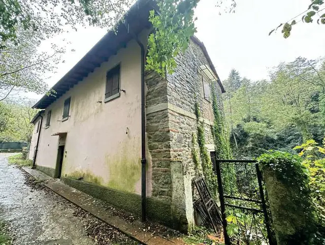 Via Vallittoli n. 142, San Godenzo, (Firenze)