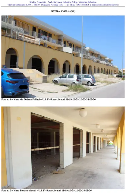 Via Oriana Fallaci, 96012 Avola SR, Italia, Avola, (Siracusa)