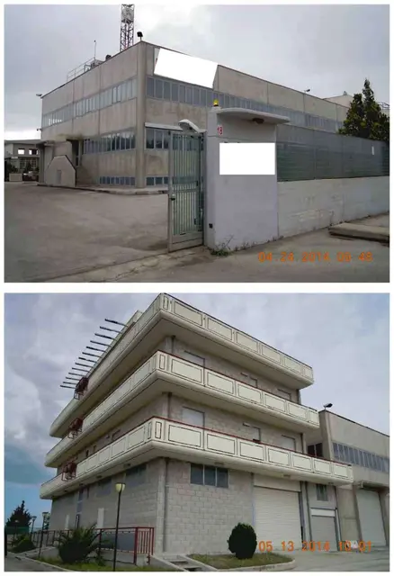 Via Pasteur, civico 18, Gravina in Puglia, (Bari)