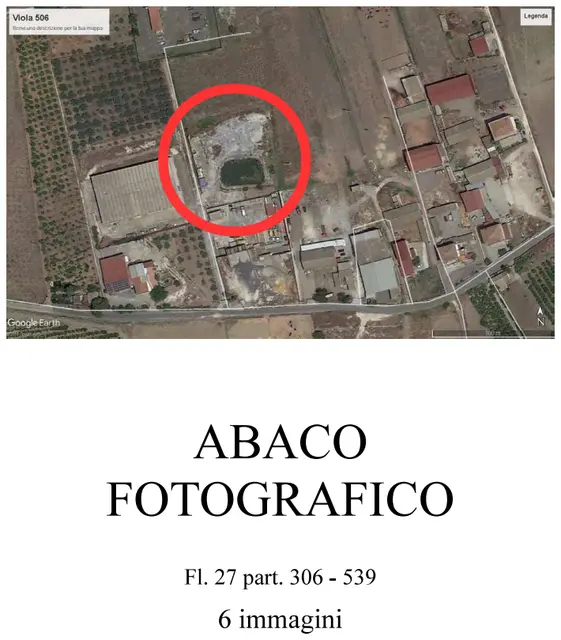 c.da Castagna, Scordia, (Catania)