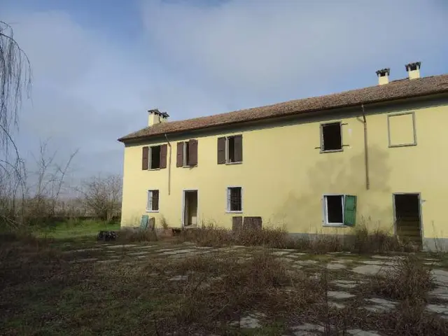 cascina Angeleri, snc, Frascarolo, (Pavia)