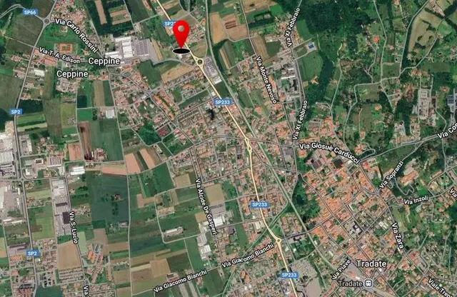 Via Delle Lavagne 13, Tradate, (Varese)