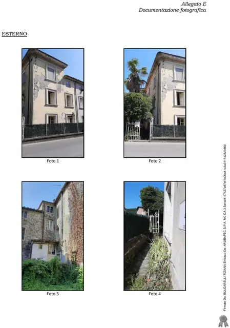 Via SAN ROCCO, FRAZ. VALDOTTAVO, Borgo a Mozzano, (Lucca)
