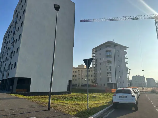 Via Terracini, Bologna, (Bologna)