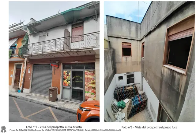 Via Salvatore Rizza, 83, Floridia, (Siracusa)