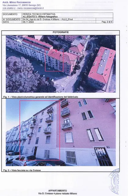 Via Demetrio Cretese, 4, 20156 Milano MI, Italia, Milano, (Milano)