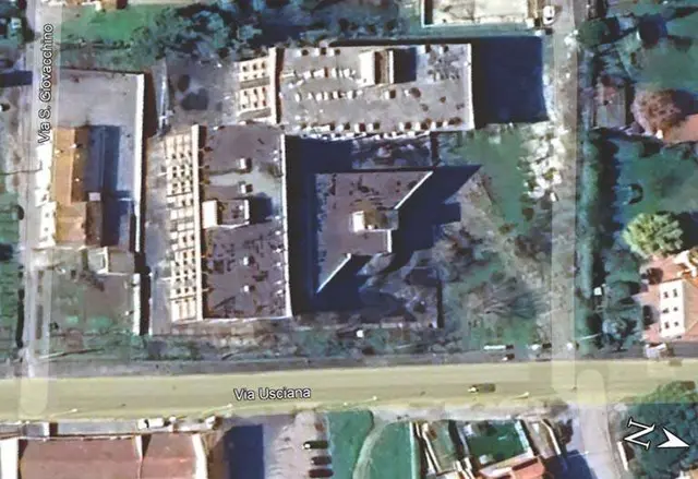Via Usciana, 56022 Castelfranco di Sotto PI, Italia, Castelfranco di Sotto, (Pisa)