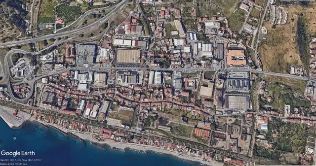 Via Roccamotore, 7, Messina, (Messina)