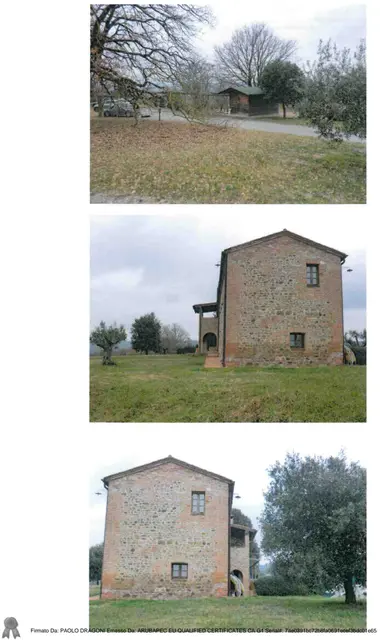 VOCABOLO SAN DONNINO, Città della Pieve, (Perugia)