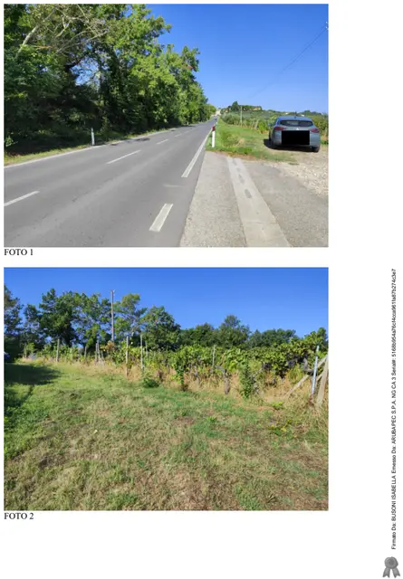 Via Strada Provinciale 64 Certaldese II snc, Gambassi Terme, (Firenze)