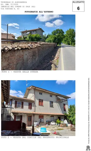 Via Tortona, 43, 15045 Sale AL, Italia, Sale, (Alessandria)