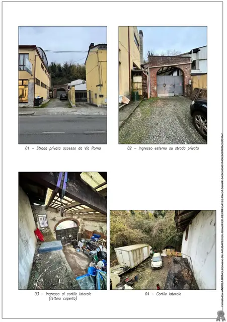 Via Roma, 32, 15039 Ozzano Monferrato AL, Italia, Ozzano Monferrato, (Alessandria)