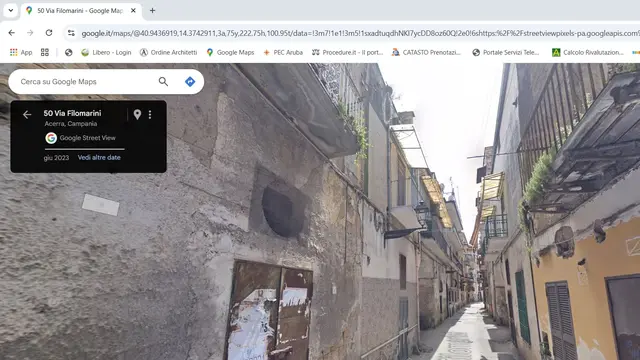 Via Filomarini, 46, 80011 Acerra NA, Italia, Acerra, (Napoli)