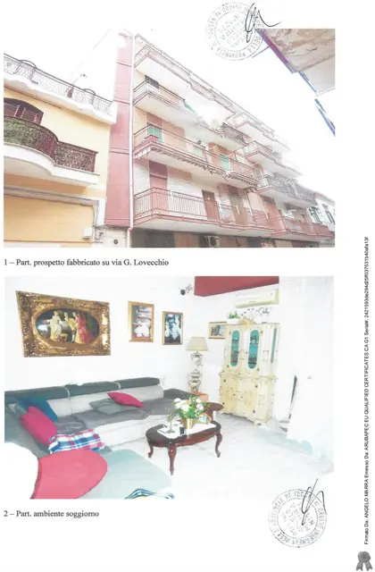 Via Giovanni Lovecchio, 42, 76017 San Ferdinando di Puglia BT, Italia, San Ferdinando di Puglia, (Barletta-Andria-Trani)