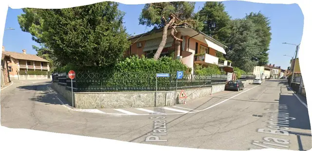 Via B. Pisani snc, Besate, (Milano)