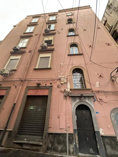 Vico II Strettola agli Orefici n. 3, Napoli, (Napoli)