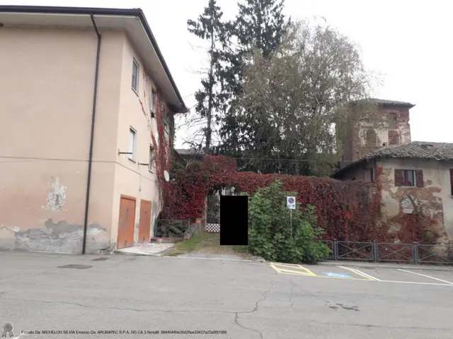 via Frascarolo, 14, Torre Beretti e Castellaro, (Pavia)