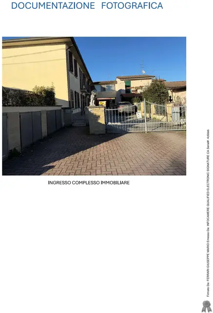 Frazione Vicomoscano, Via Alessandro Manzoni 195, Casalmaggiore, (Cremona)