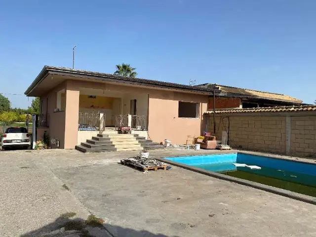 C.da Omomorto s.n., Francofonte, (Siracusa)