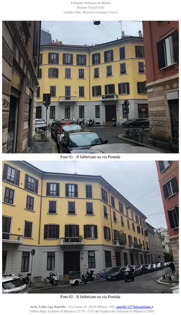 Via Pontida 1, Milano, (Milano)