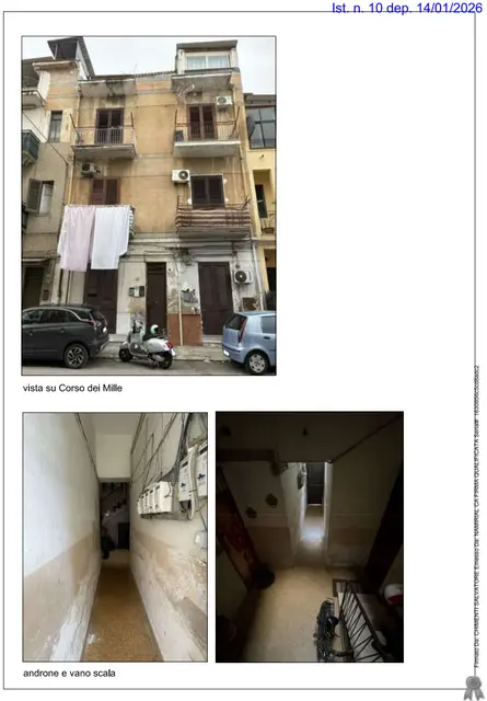 Corso dei Mille, 979, 90123 Palermo PA, Italia, Palermo, (Palermo)