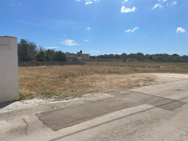 Via Salvo D'Acquisto, Ortelle, (Lecce)