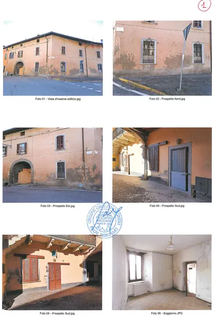Via Vittorio Veneto, 24050 Ghisalba BG, Italia, Ghisalba, (Bergamo)