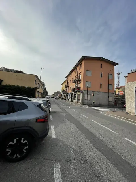 Via GRAMSCI 48, Cormano, (Milano)