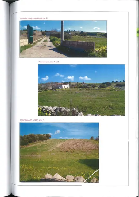 C.da Carrata, Pachino, (Siracusa)