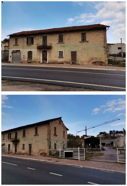 Via Salaria 143, Spinetoli, (Ascoli Piceno)