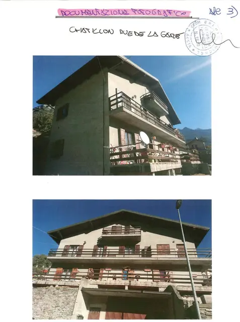 Via Rue De La Gare 20, Châtillon, (Aosta)