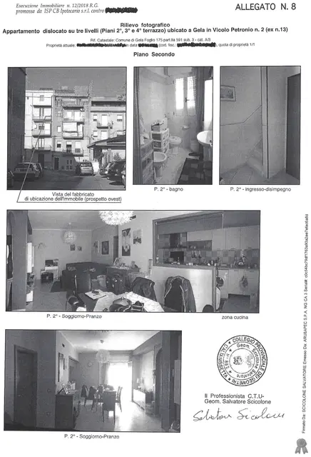 Vico Petronio, 2, 93012 Gela CL, Italia, Gela, (Caltanissetta)