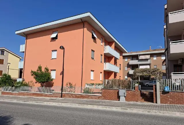 VIA PAOLO VI, Treia, (Macerata)