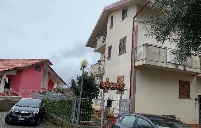 via Giorgio Almirante, 4, Marano Marchesato, (Cosenza)