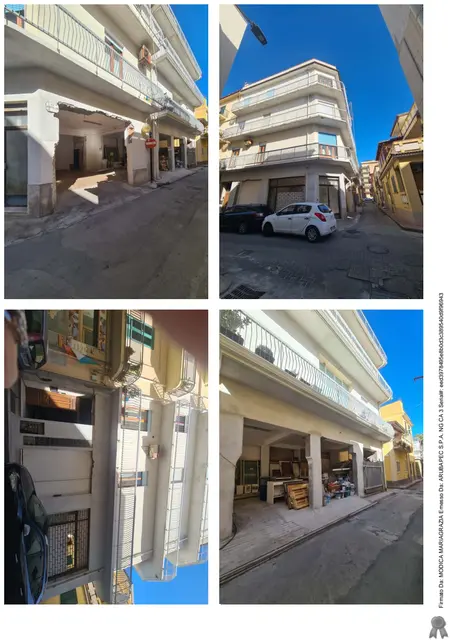 Via C.Colombo snc, Capo d'Orlando, (Messina)