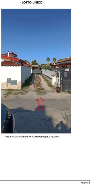 Località Tor San Lorenzo, Via Metauro, 42, Ardea, (Roma)