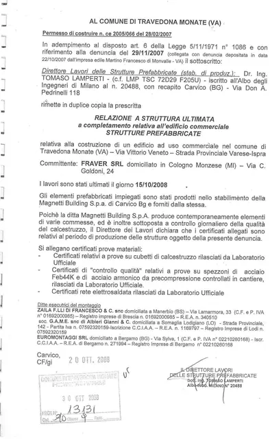 Via Vittorio Veneto, 21028 Travedona Monate VA, Italia, Travedona-Monate, (Varese)
