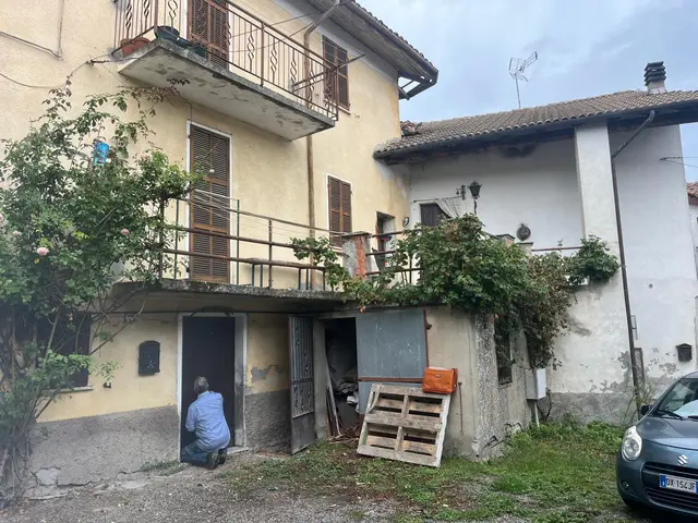 Frazione Costigliola n. 4, Garbagna, (Alessandria)