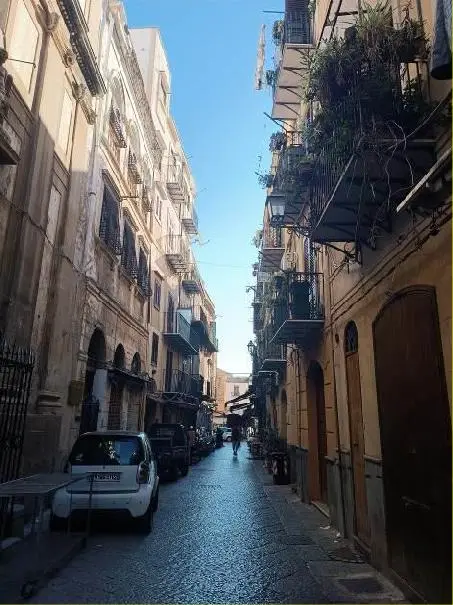 Via Sant'Agostino 103 PT, Palermo, (Palermo)